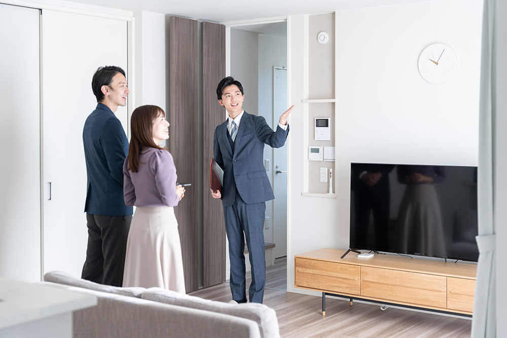 不動産・住宅のイメージ
