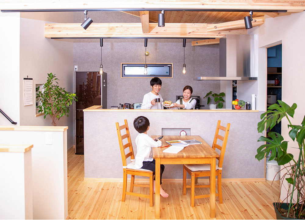 生活サービスのイメージ