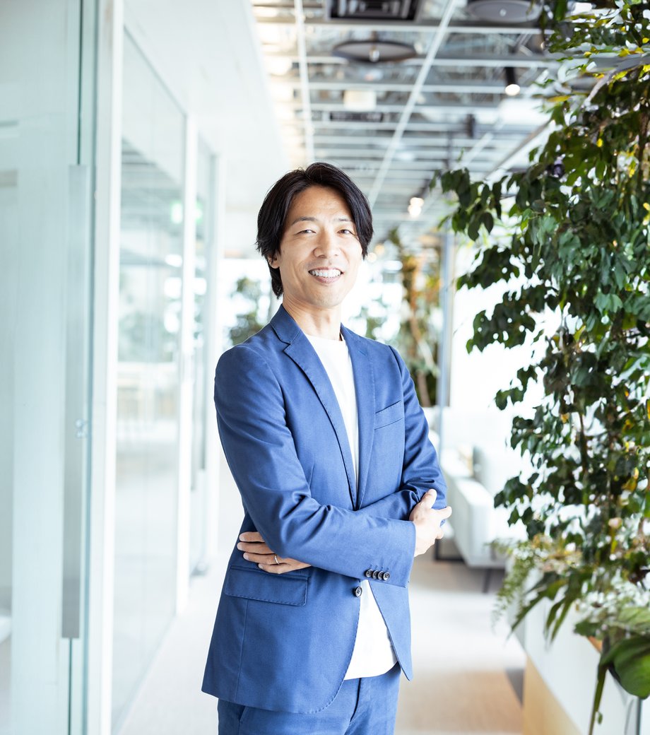 代表取締役社長 三浦 清明