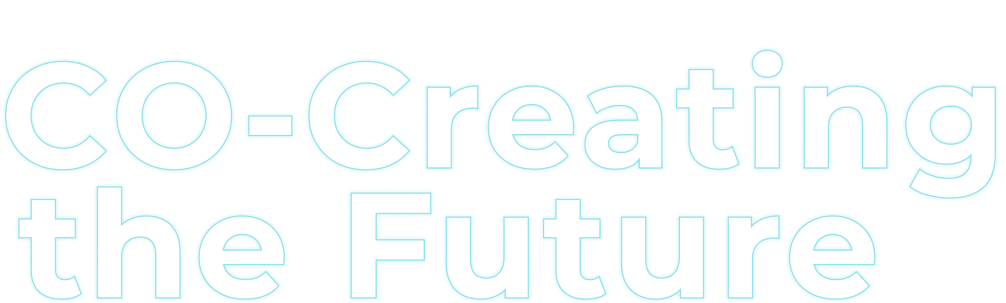 CO-Creating the future